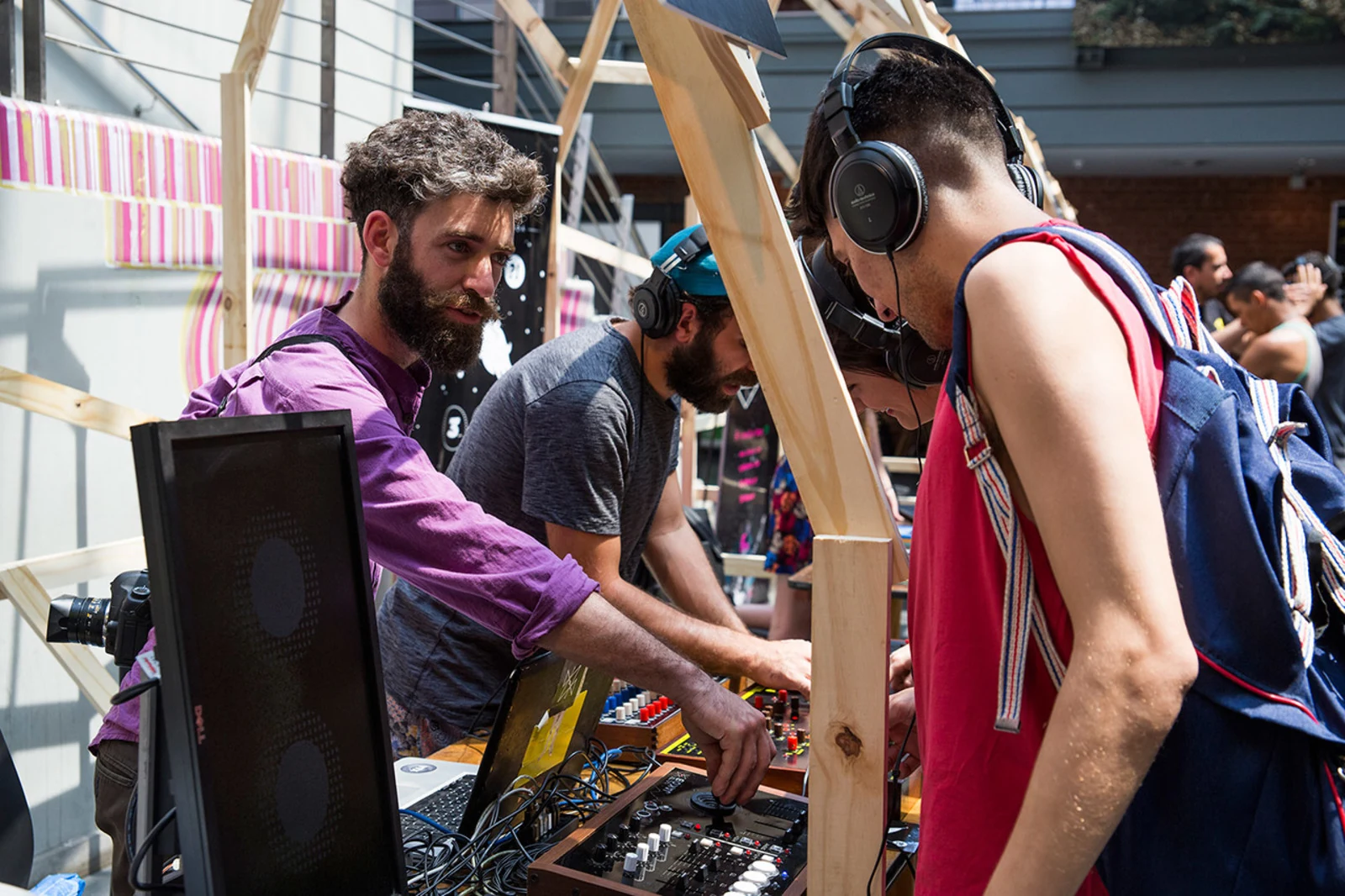 Sónar Foyer · Buenos Aires 2016