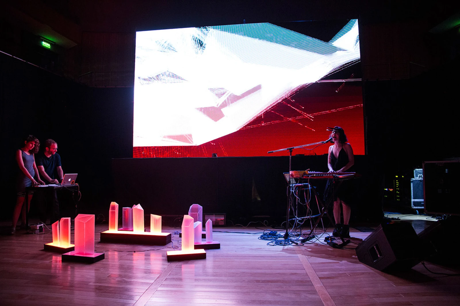 Mene Savasta · SónarComplex Buenos Aires 2016