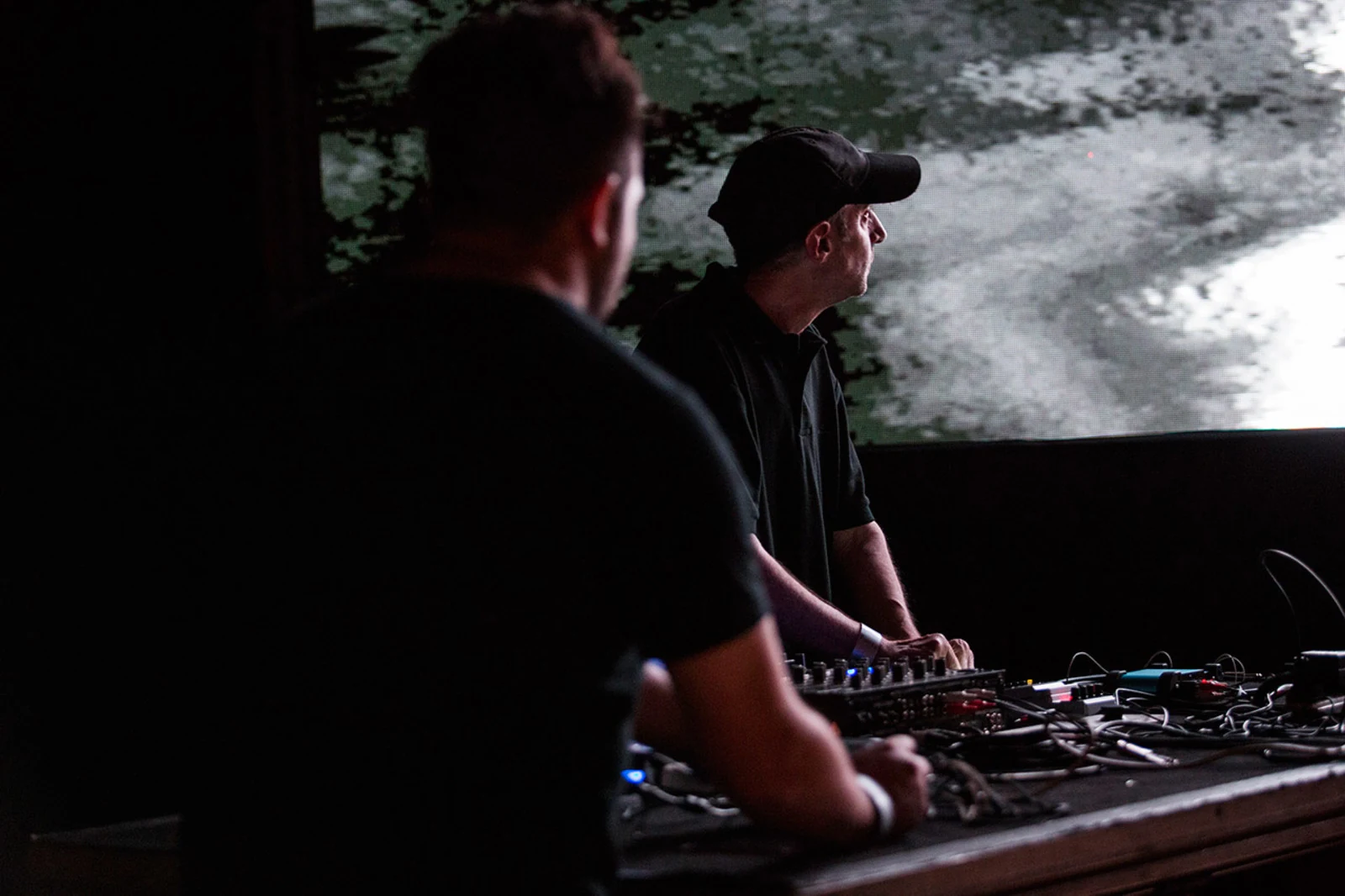 Pablo Reche · SónarComplex Buenos Aires 2016