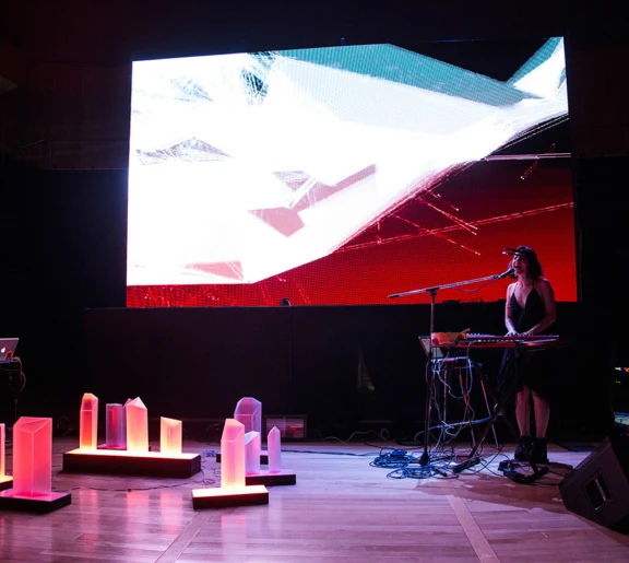 Festival Sónar+D Buenos Aires 2016